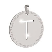 Pendente Rebecca Donna My World Alphabet in Bronzo BWRPBT20 - BWRPBT20
